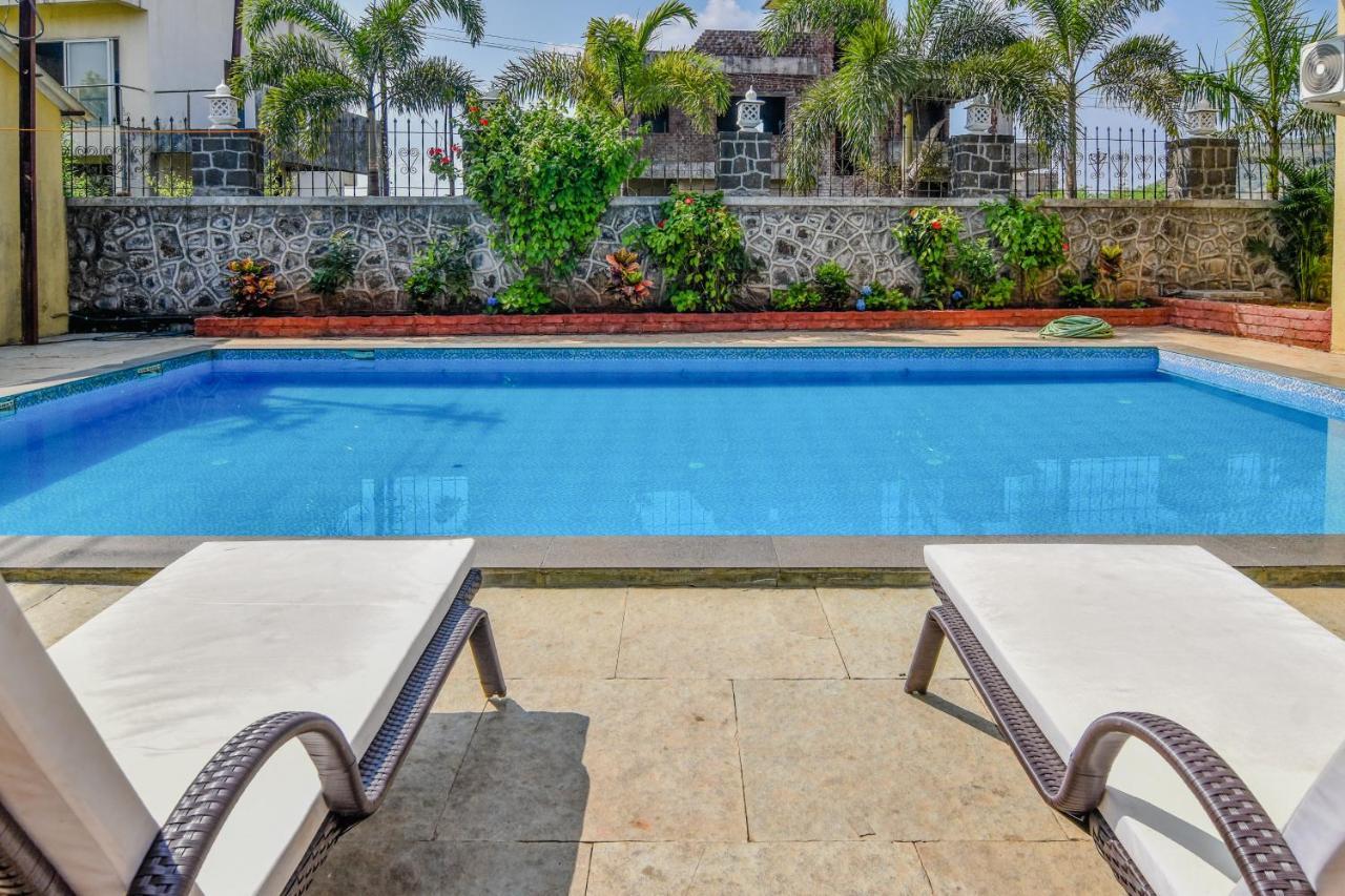 Lifeline Villas - Luxurious Taraangan 4 Mountain View Villa With Biggest Pool And Huge Open Area Лонавла Екстер'єр фото