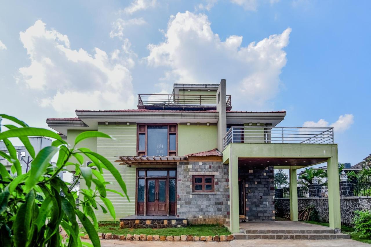 Lifeline Villas - Luxurious Taraangan 4 Mountain View Villa With Biggest Pool And Huge Open Area Лонавла Екстер'єр фото